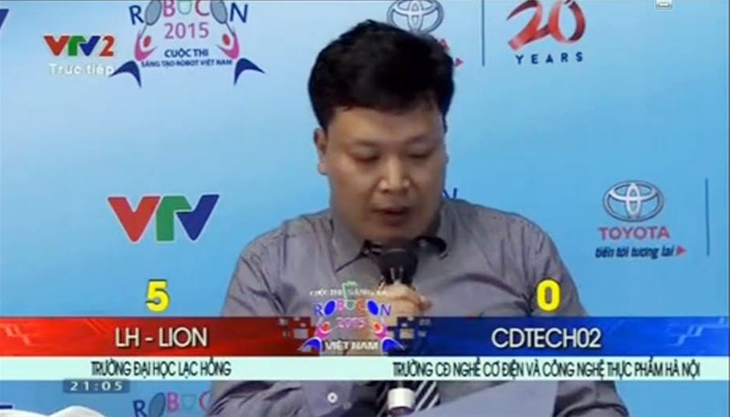 robocon 2015