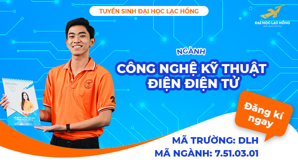 Ngành Công nghệ Kỹ thuật Điện Điện tử